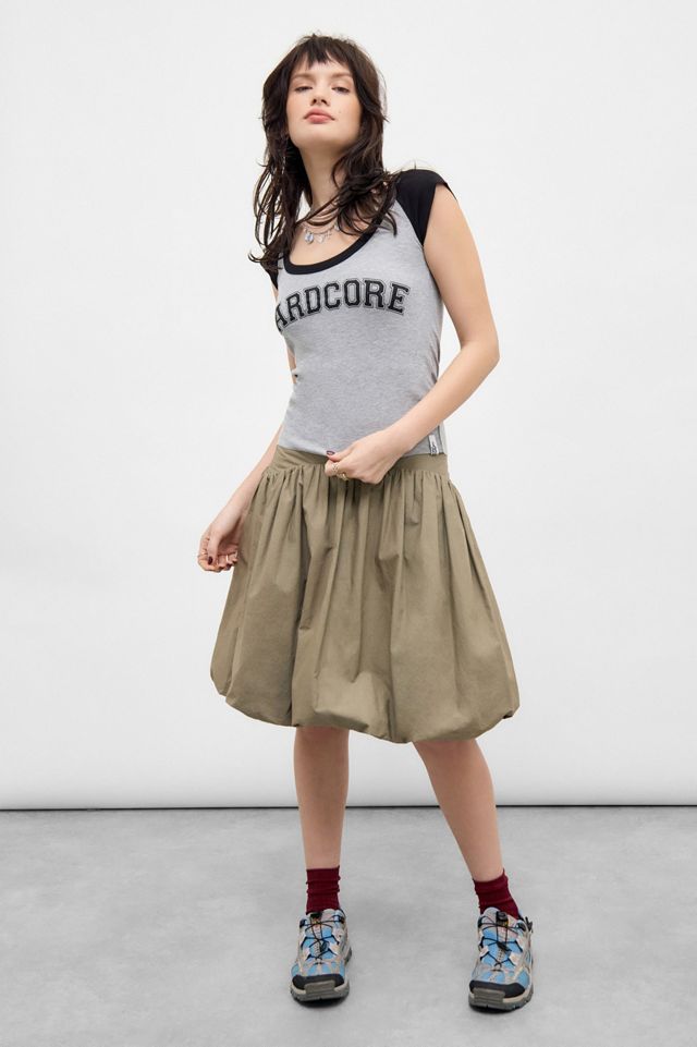 Basic Pleasure Mode Hardcore Raglan T-Shirt #2