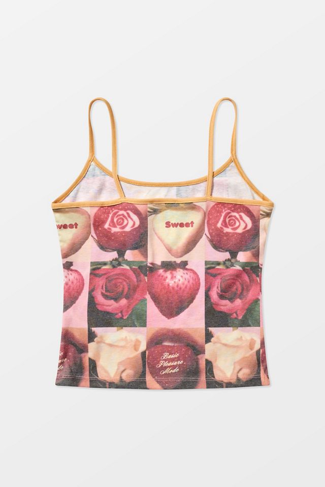 Camiseta sin mangas Basic Pleasure Mode x Elsie Photo #9