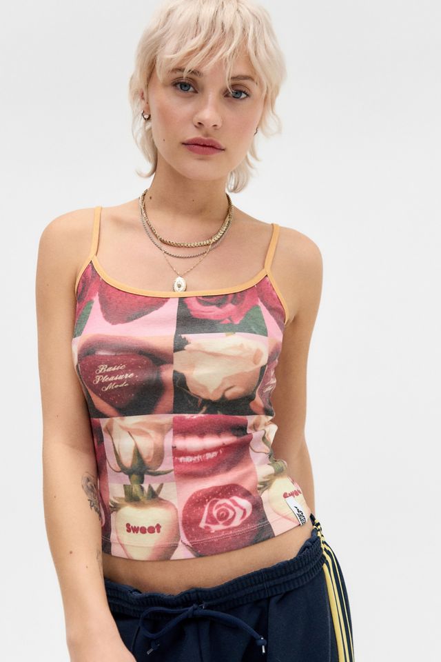 Camiseta sin mangas Basic Pleasure Mode x Elsie Photo #3