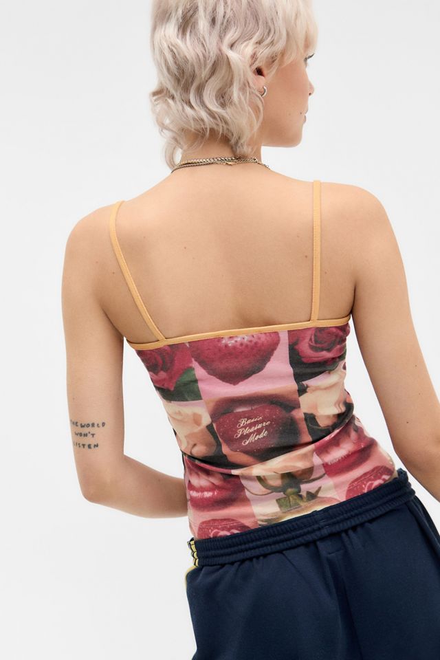 Camiseta sin mangas Basic Pleasure Mode x Elsie Photo #5