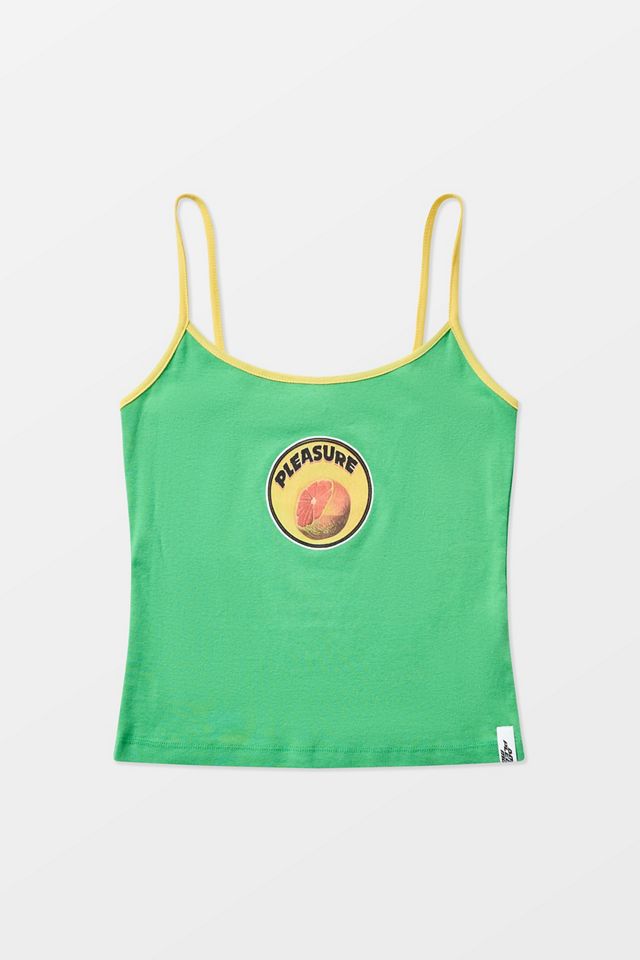 Basic Pleasure Mode x Camisola Elsie Green #8