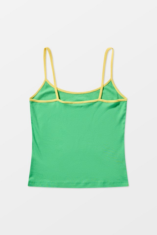 Basic Pleasure Mode x Camisola Elsie Green #9