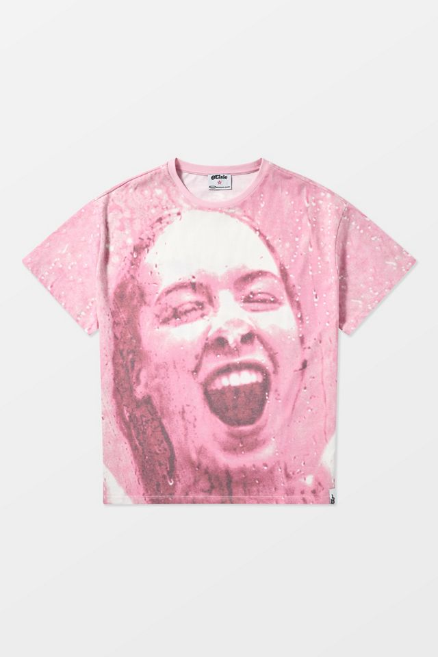 Basic Pleasure Mode x Elsie Pic Print T-Shirt #6