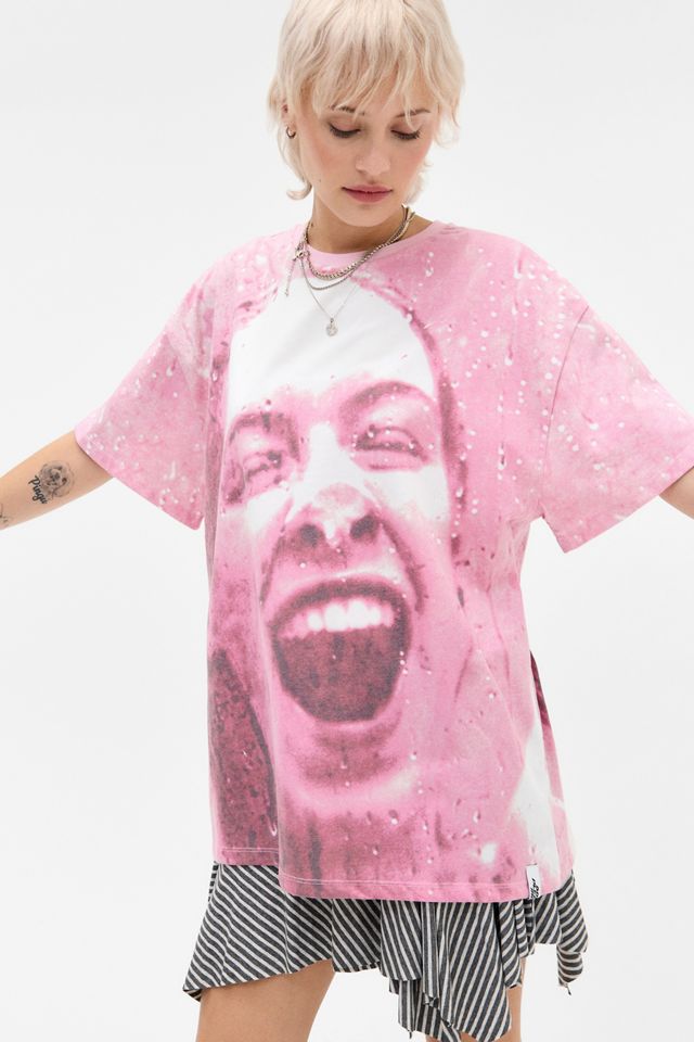 Basic Pleasure Mode x Elsie Pic Print T-Shirt #2