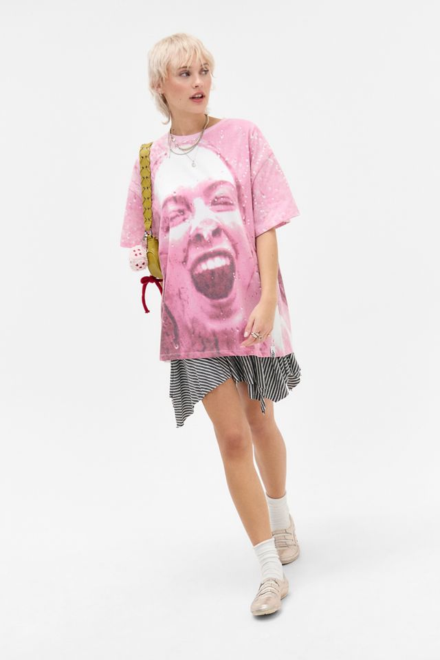 Basic Pleasure Mode x Elsie Pic Print T-Shirt #5