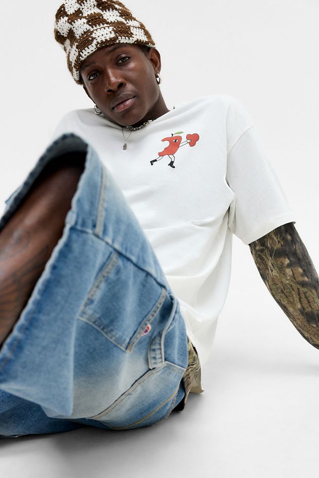 T-shirt Damson Madder Pelure de Pomme #4