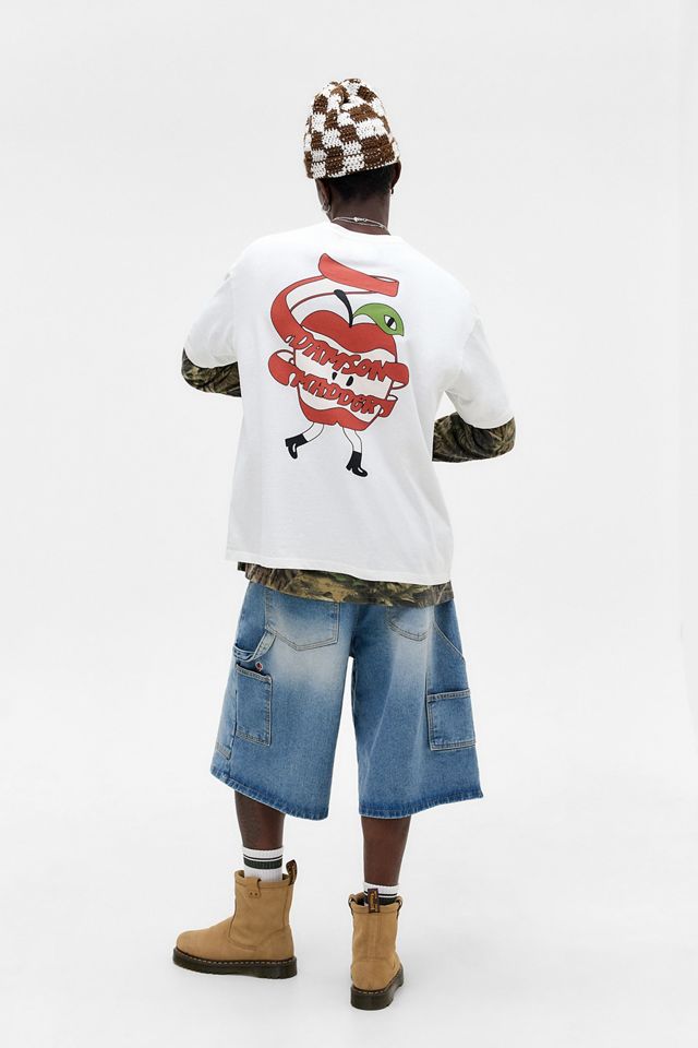 T-shirt Damson Madder Pelure de Pomme #5