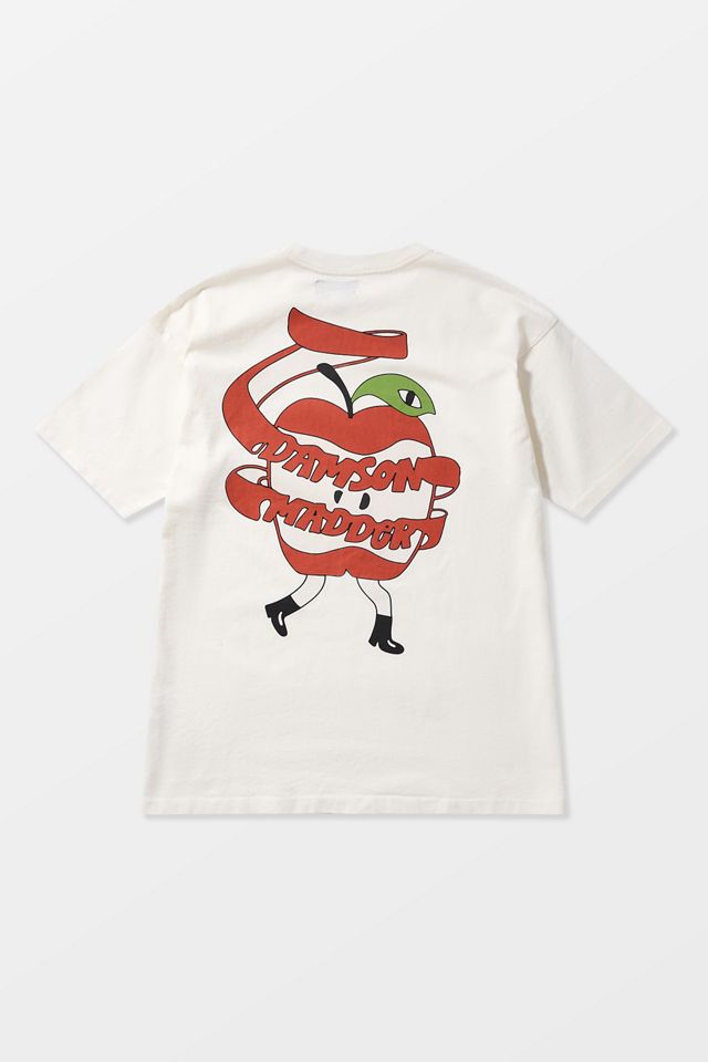 T-shirt Damson Madder Pelure de Pomme #6