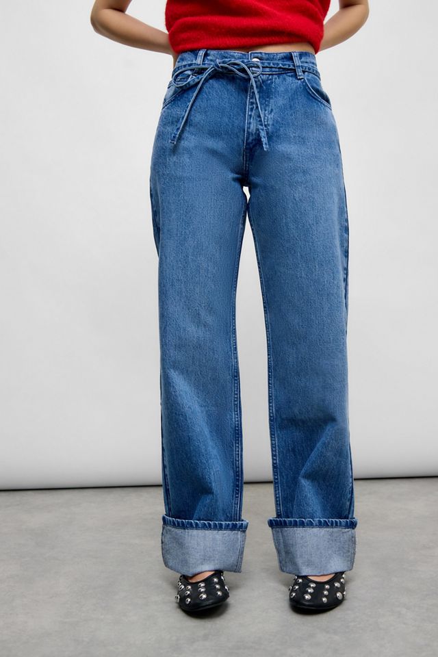 Damson Madder Sylvie Bayou Jeans #3