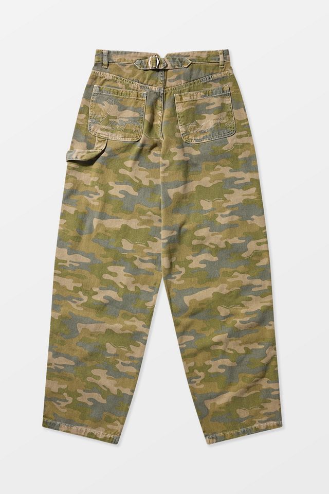 Damson Madder Drew Camo Jeans #7