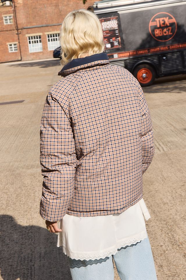 Damson Madder Pearl Reversible Puffer Jacket #2