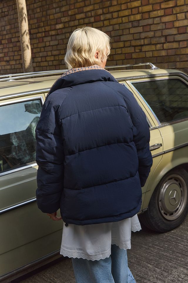 Damson Madder Pearl Reversible Puffer Jacket #4