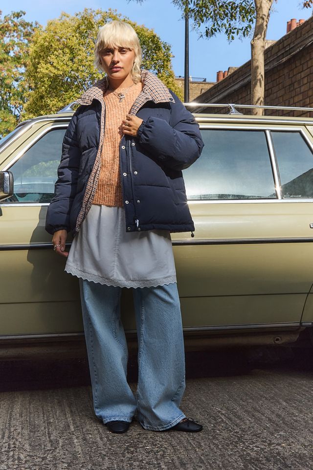 Damson Madder Pearl Reversible Puffer Jacket #5