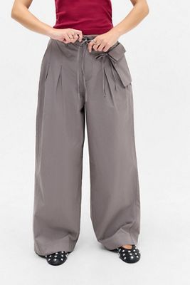 Damson Madder Grey Tatiana Trousers