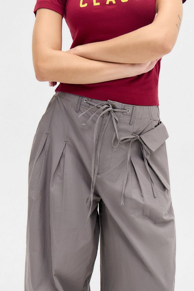 Pantalones Tatiana Damson Madder Gris #2