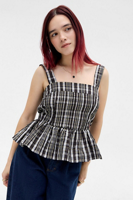 Damson Madder Thalia Cami