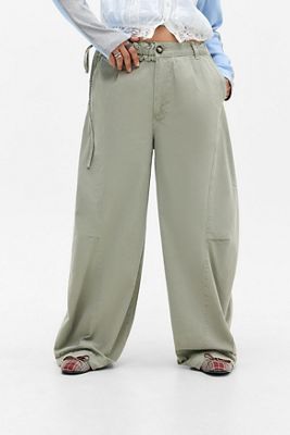 Pantalon Celery Liv Damson Madder