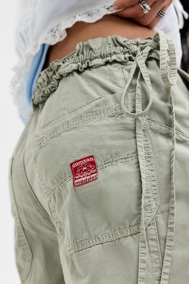 Pantaloni Damson Madder Celery Liv #2