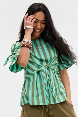 Damson Madder Estelle T-Shirt Blouse
