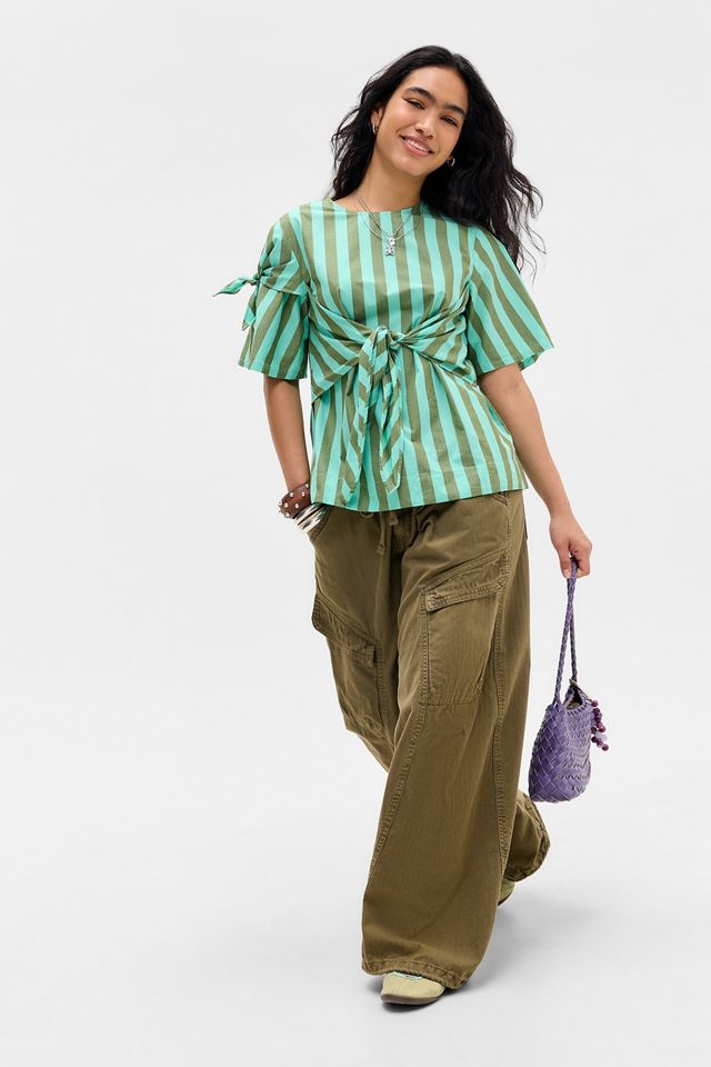 Blusa Camiseta Estelle Damson Madder #1