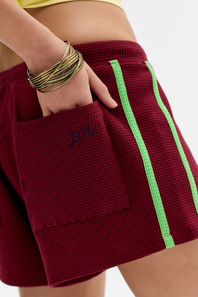 Damson Madder Pantaloncini Mini Waffle Rylee #2