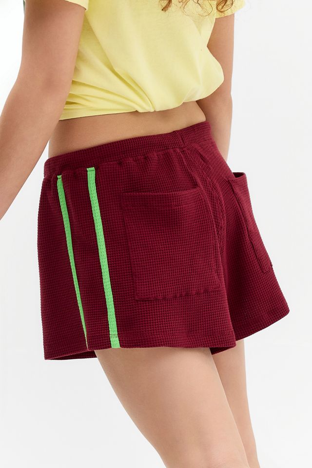 Damson Madder Pantaloncini Mini Waffle Rylee #3