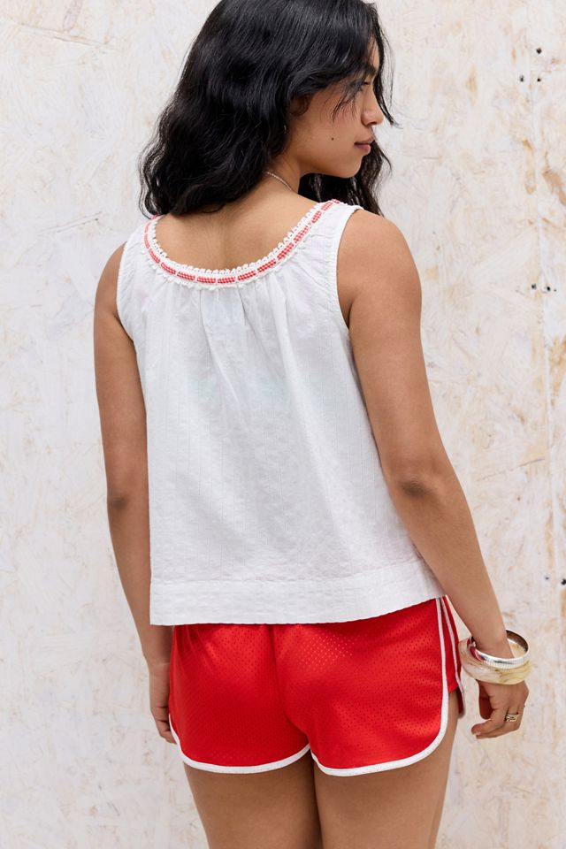 Camiseta de Tirantes Elodie Damson Madder #3