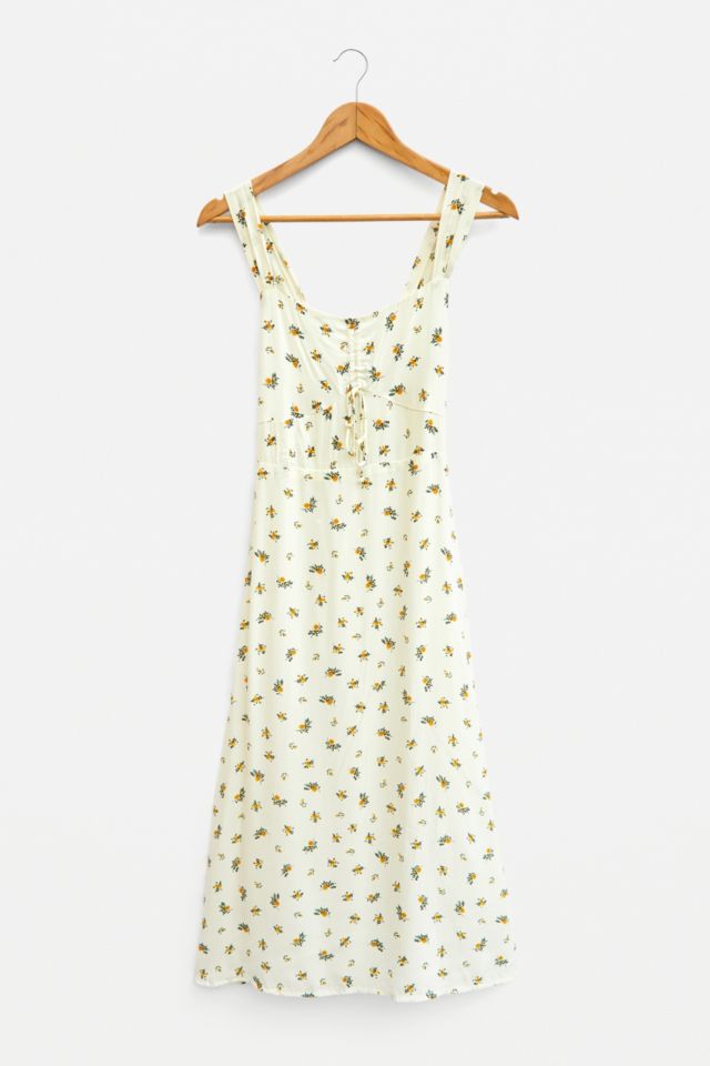 Maeve midi hot sale dress