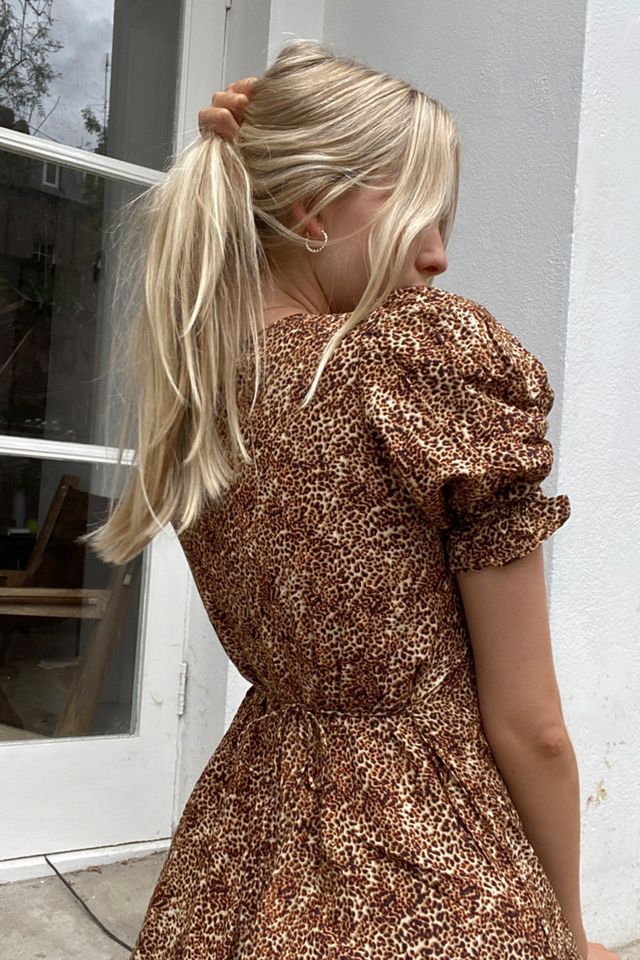 scrunchie midi dress Triacetate Pleat Front Women Midi Dress With Belt And Scrunchie, Black / S