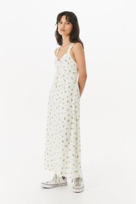 faithfull maeve midi dress