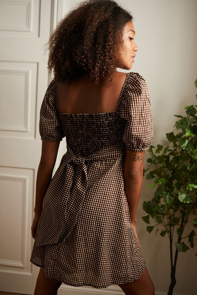 Faithfull The Brand - Mini robe Winslow #2