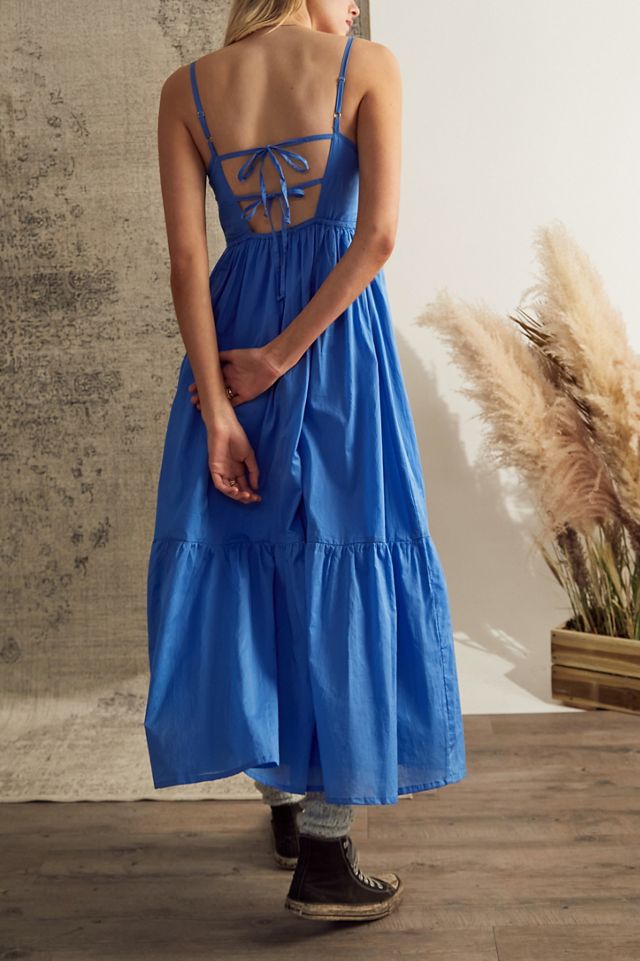 chinese dress ladies Deme by Gabriella Katya Maxi Dress in Mint