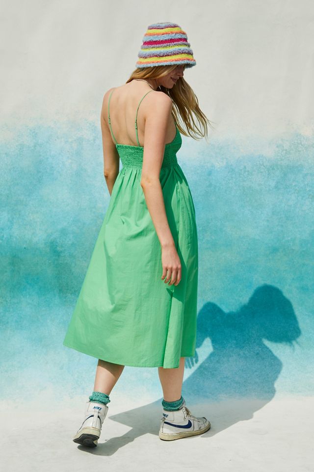 Faithfull The Brand – Midikleid „Bryssa“ #1
