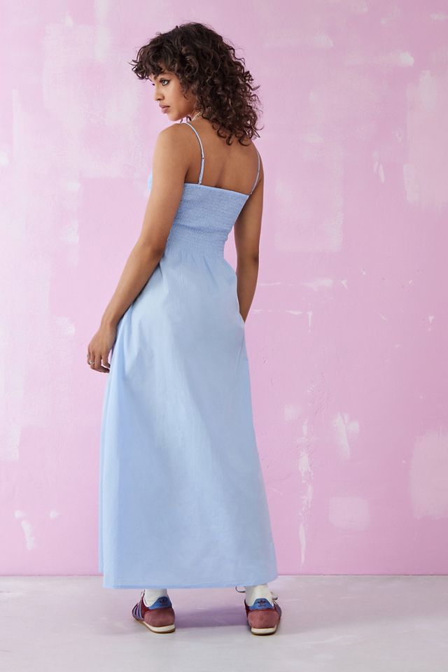 chinese dress ladies Faithfull the Brand Tergu Maxi Dress