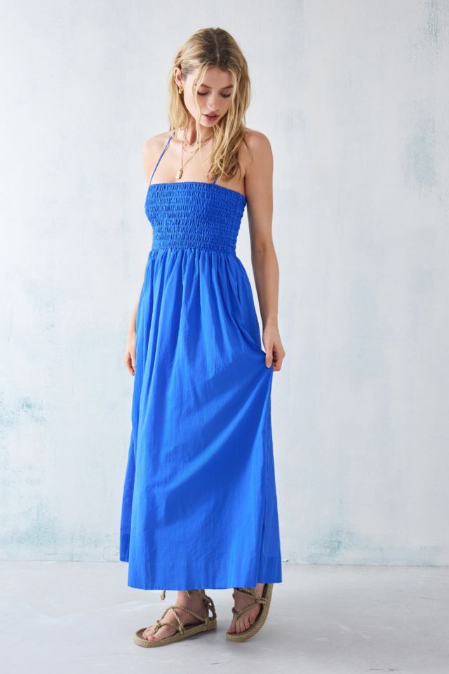 Vestido Midi Faithfull The Brand Agolde #1