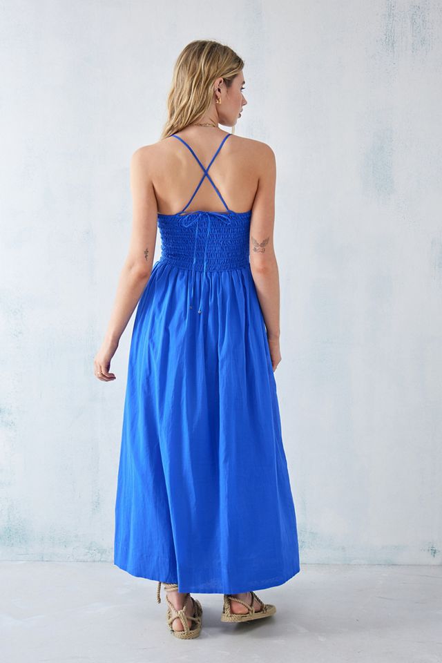 Vestido Midi Faithfull The Brand Agolde #2