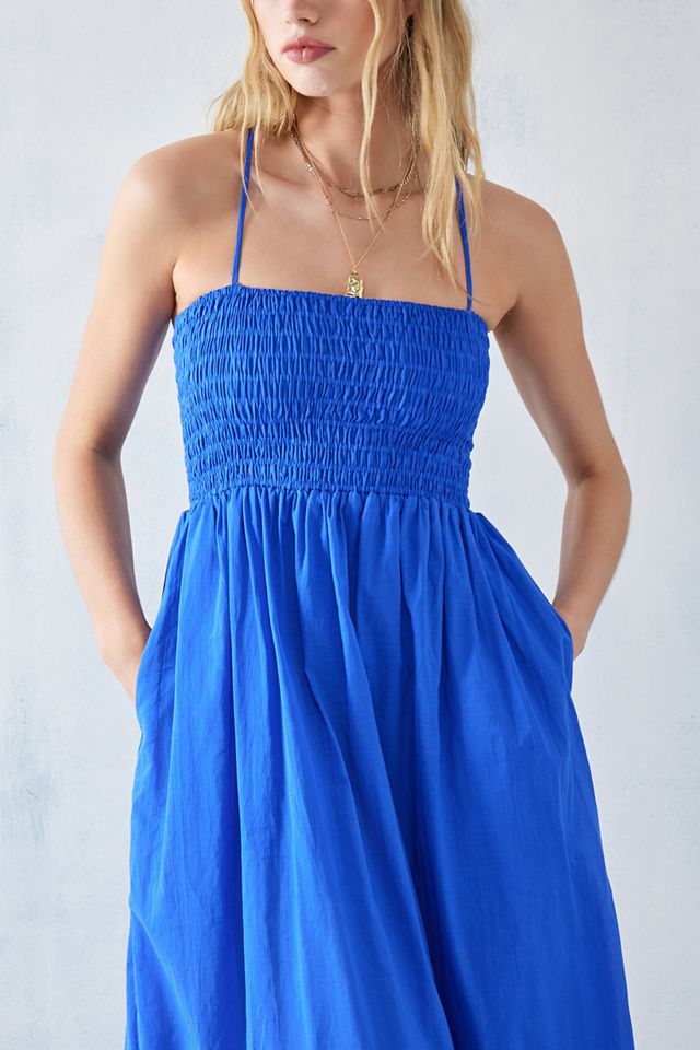 Vestido Midi Faithfull The Brand Agolde #3