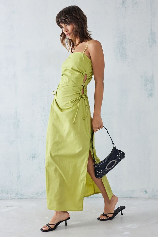 Vestido Midi Beatriz de Faithfull The Brand #1