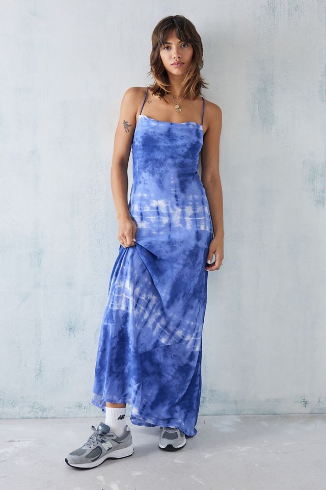 Faithfull The Brand Tie-Dye Sisudo Maxi Dress #1