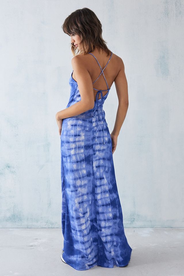 Faithfull The Brand Tie-Dye Sisudo Maxi Dress #4