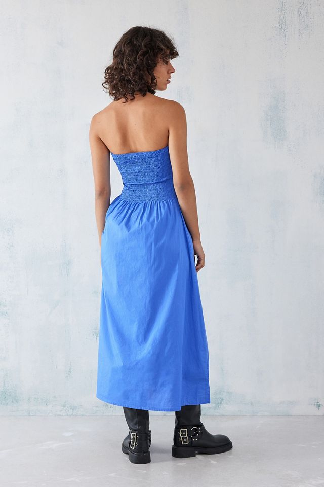 colors that go with navy blue dress Faithfull The Brand