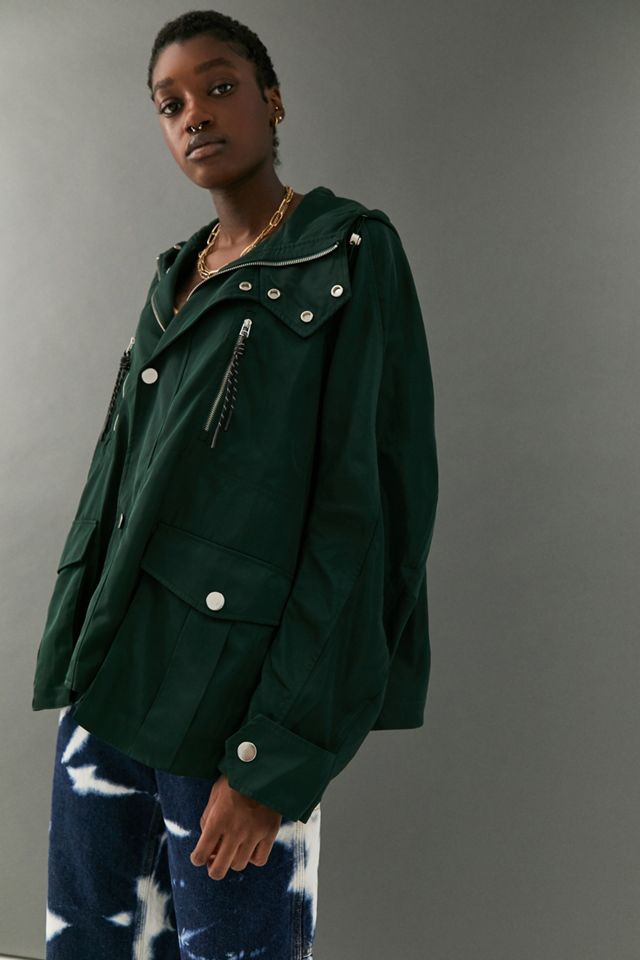Angel Chen Embroidered Windbreaker Jacket #2