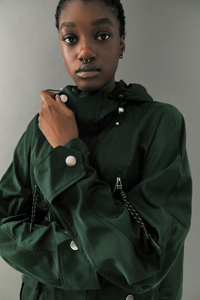 Angel Chen Embroidered Windbreaker Jacket #3