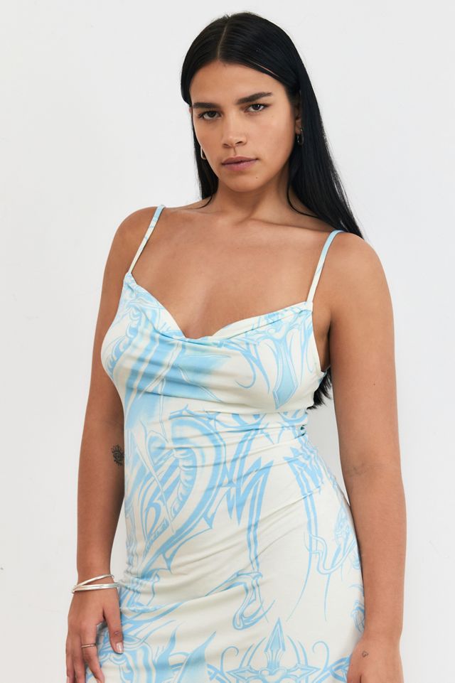 Robe nuisette Helga UO Exclusive Miaou #2