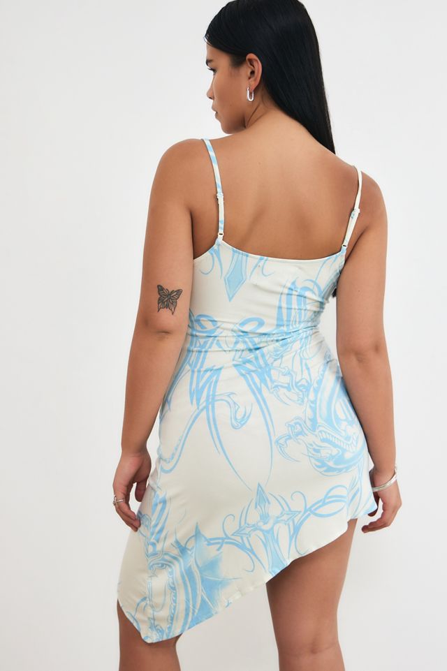 Robe nuisette Helga UO Exclusive Miaou #3