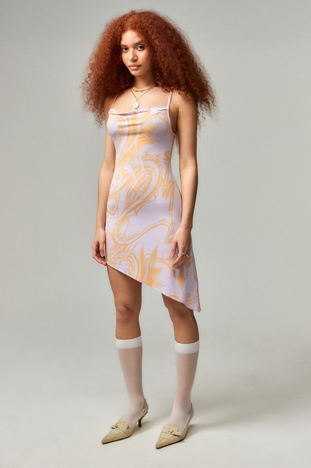 Miaou UO Exclusive Helga Midi Dress #7