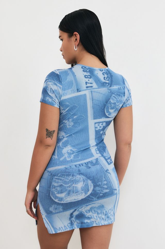 Robe Mini Billie Miaou Exclusivité UO #3