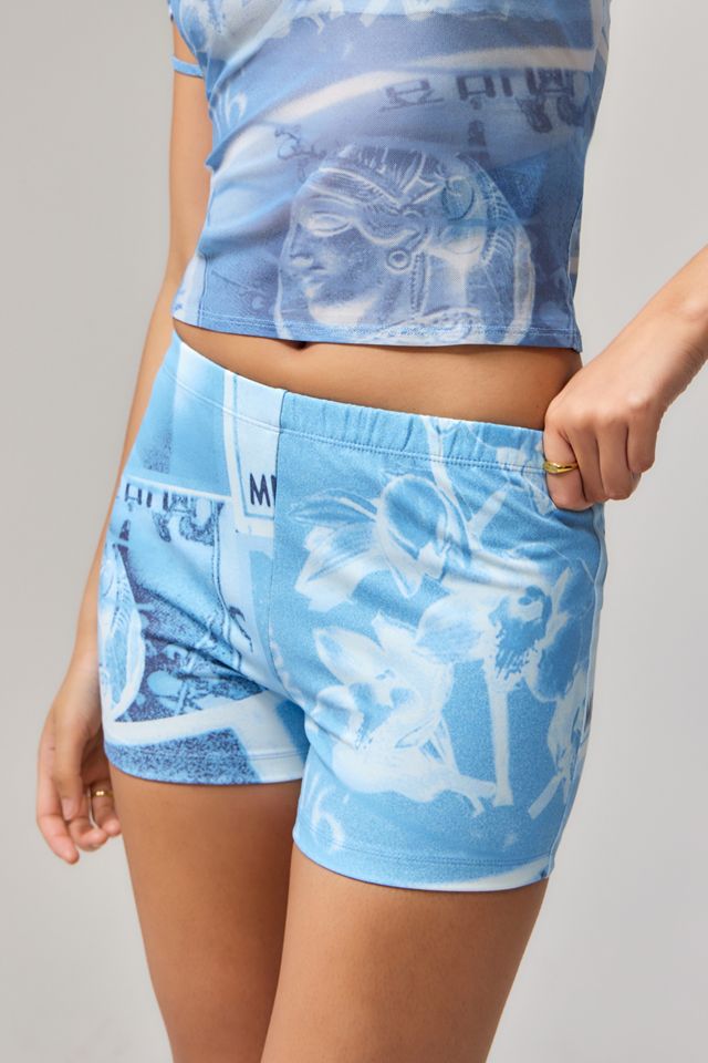 Miaou UO Exclusive Stamp Shorts #1