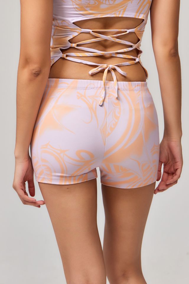 Miaou UO Exclusive Stamp Shorts #3