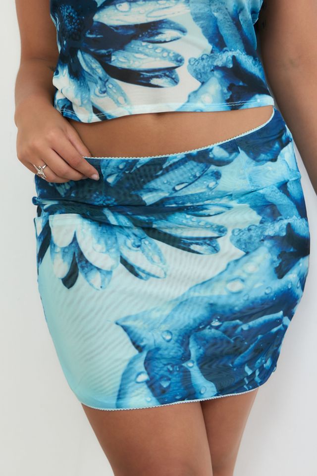 Miaou UO Exclusive Moni Mini Skirt #2